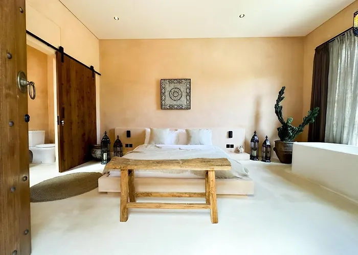 Mahuwa Villa *