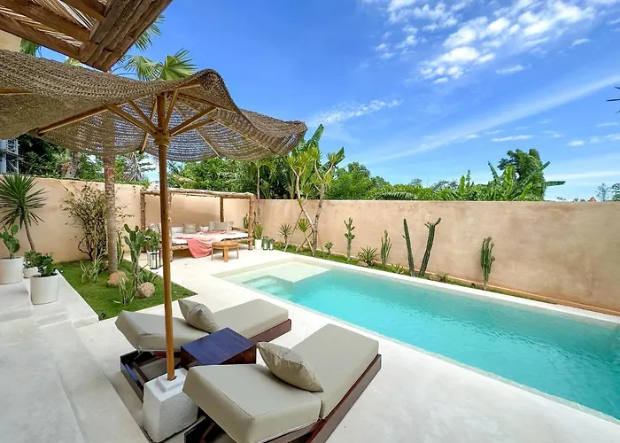 Villa Mahuwa Canggu (Bali)