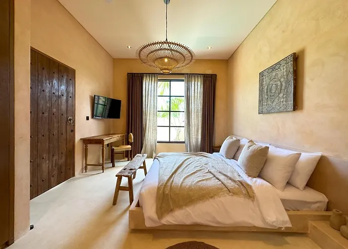 Villa Mahuwa Canggu (Bali)