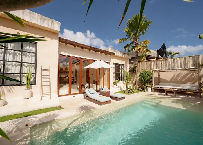 Villa Mahuwa Canggu (Bali)